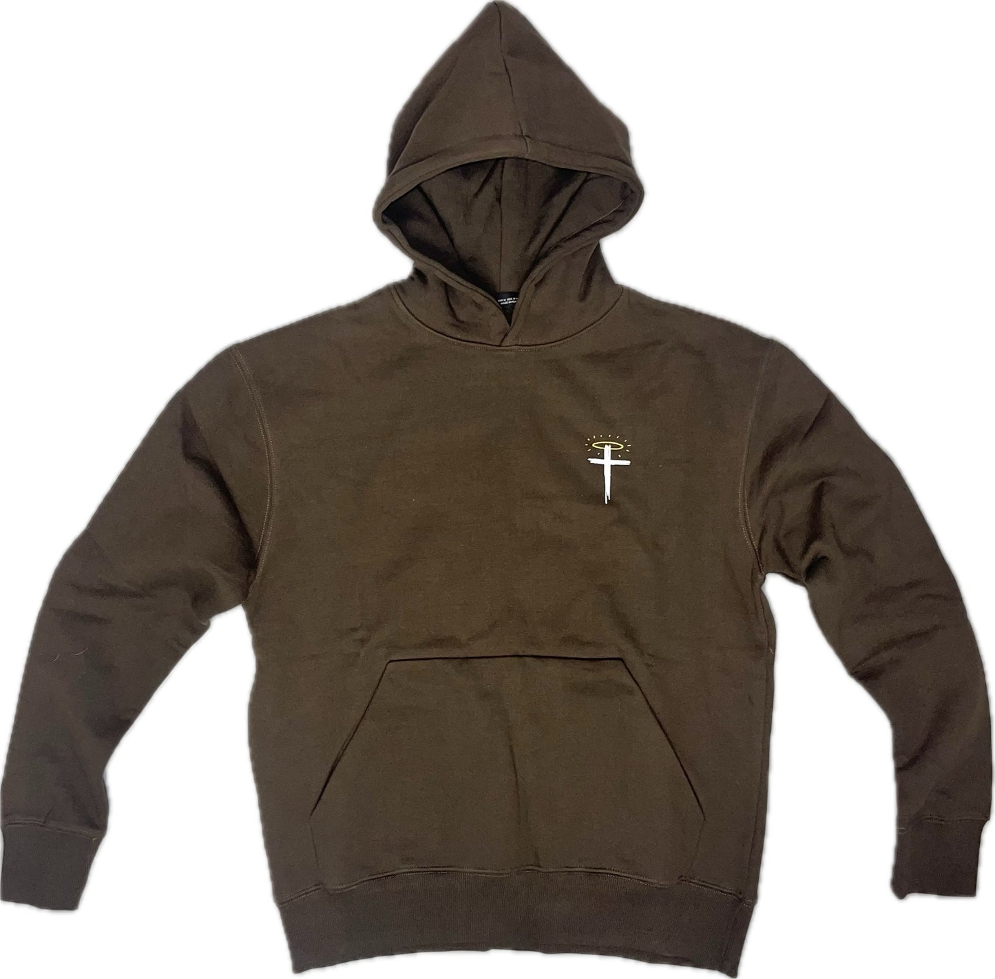 CHOCOLATE SWEATSUIT