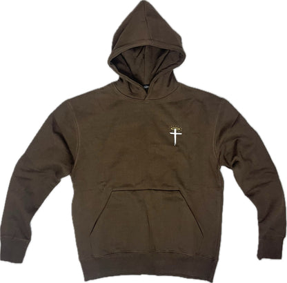 CHOCOLATE SWEATSUIT