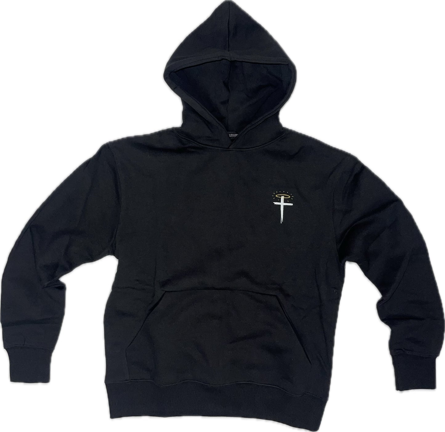 BLACK SWEATSUIT