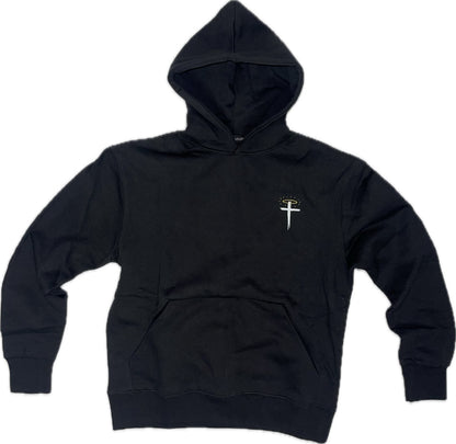 BLACK SWEATSUIT