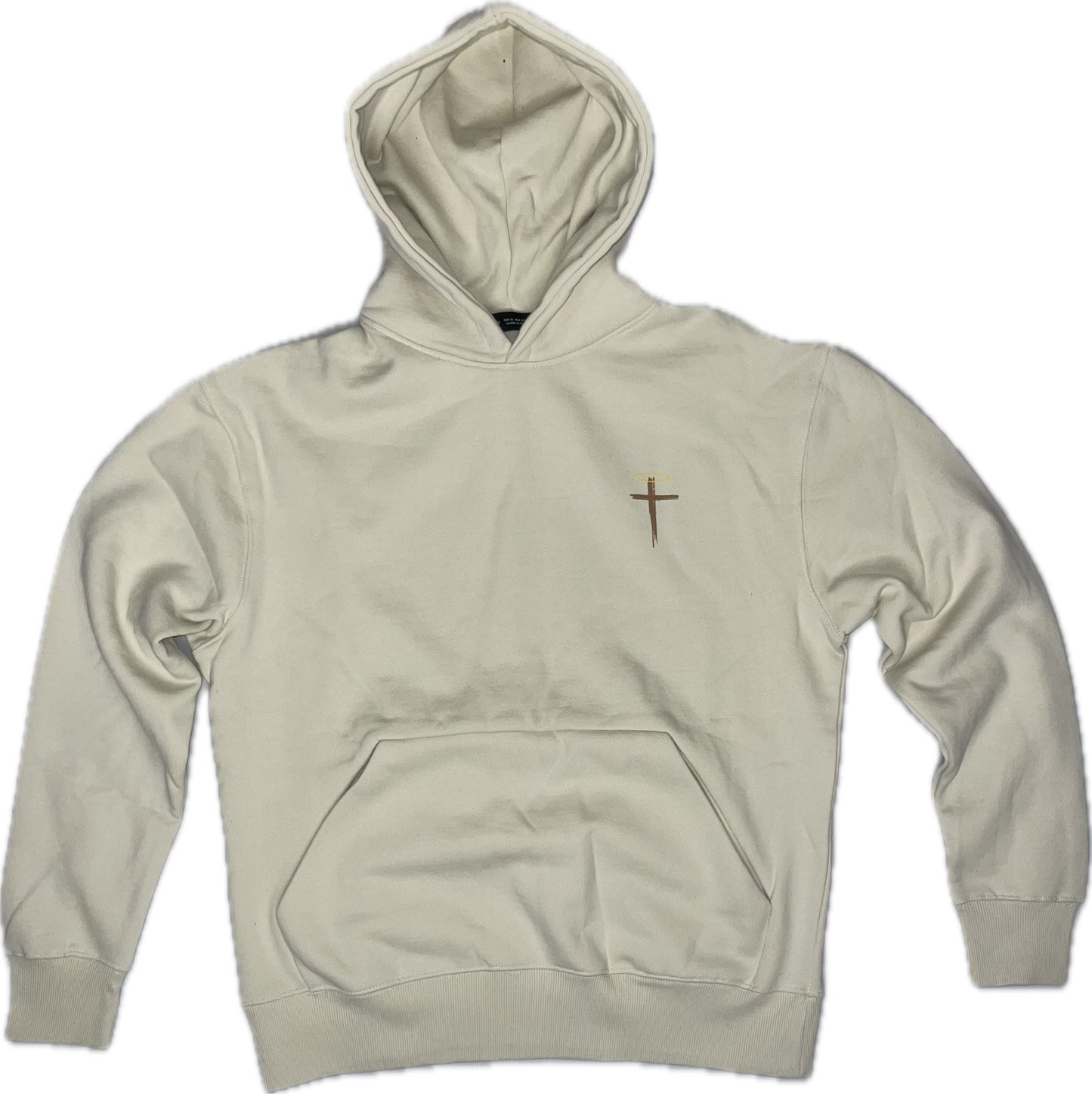 IVORY SWEATSUIT