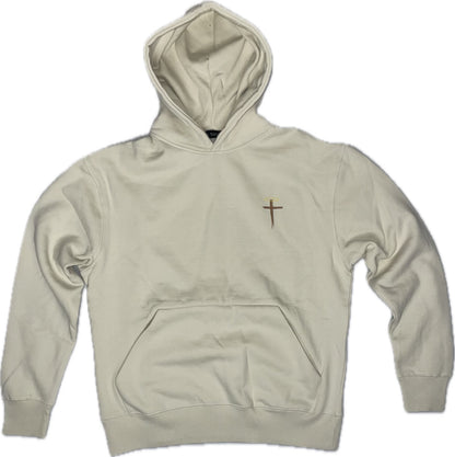 IVORY SWEATSUIT