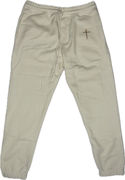 IVORY SWEATSUIT