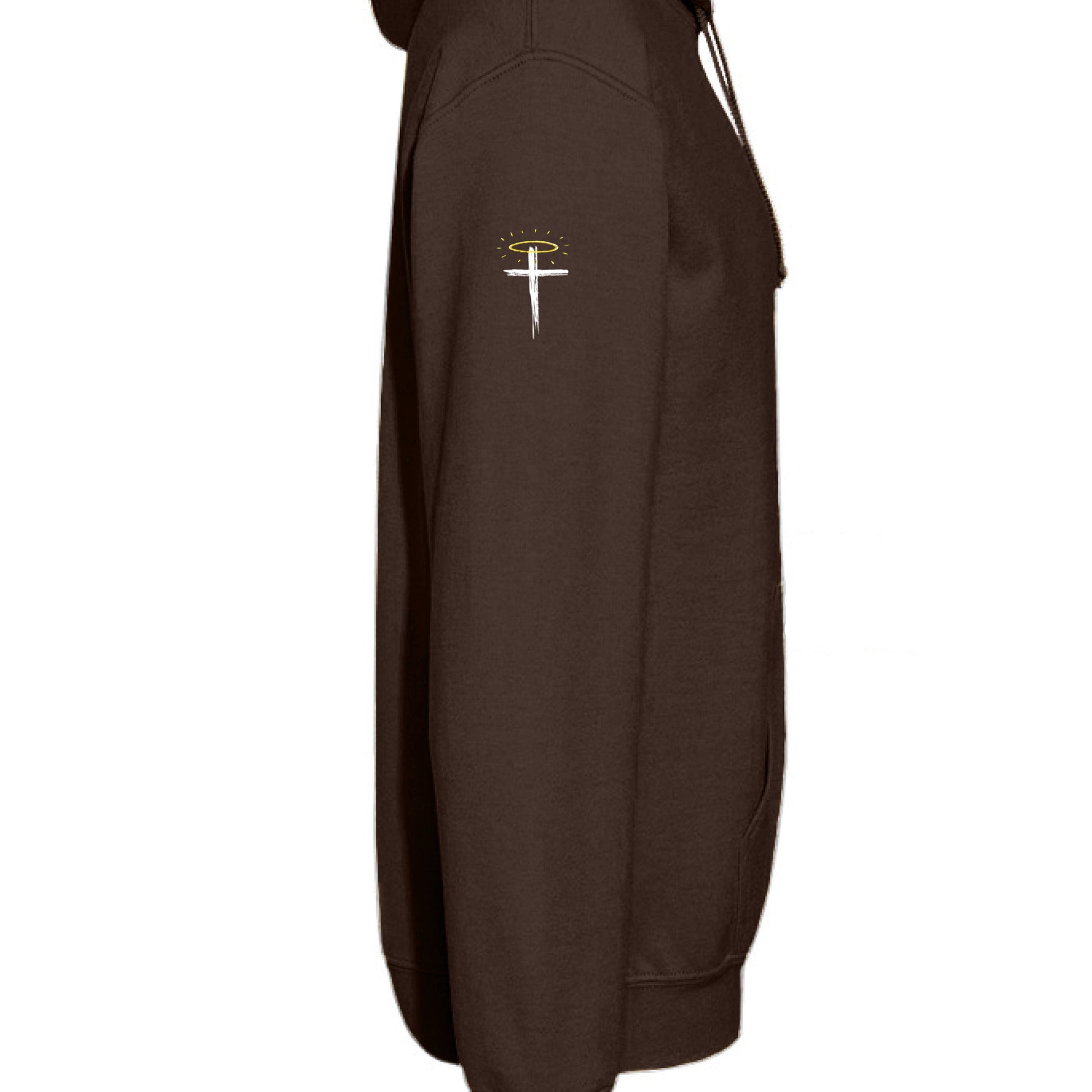 Brown - SLEEVE_RIGHT