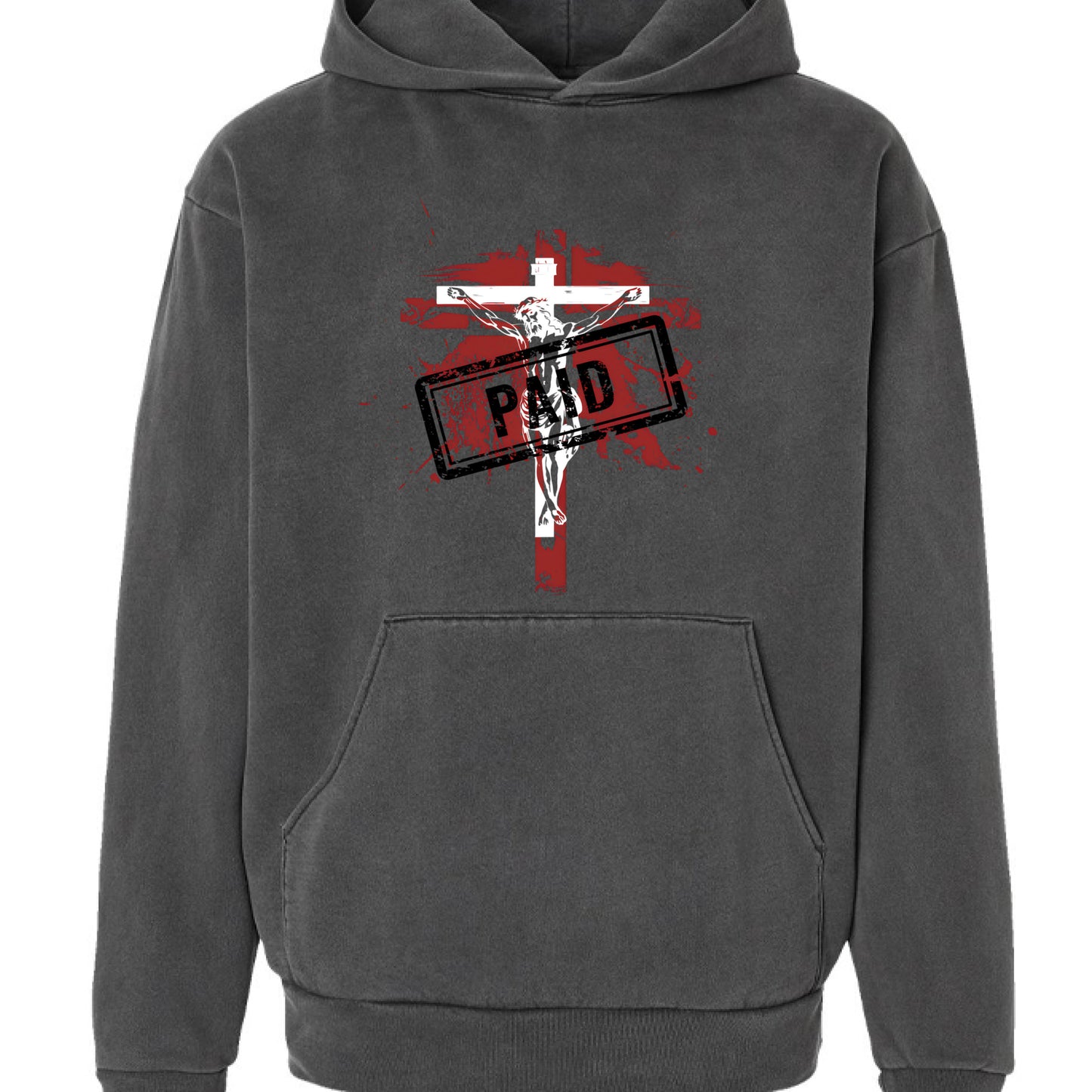 Pigment Black - FRONT
