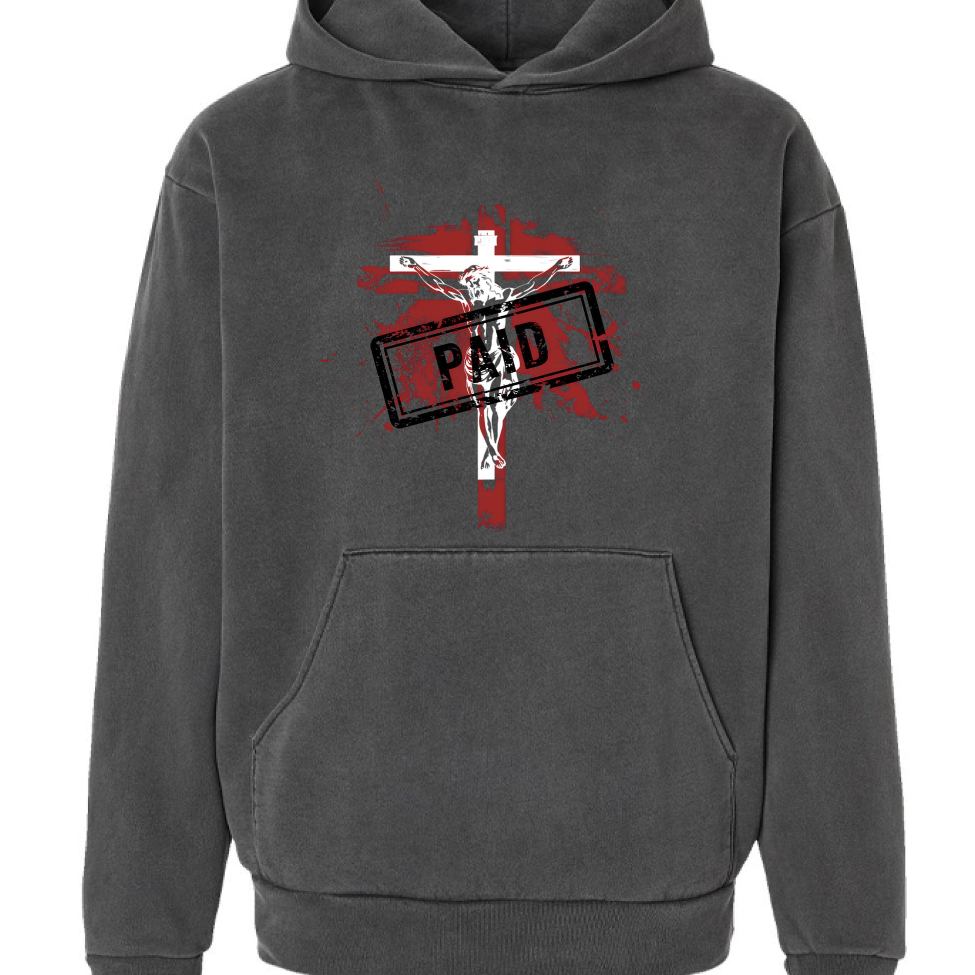 Pigment Black - FRONT