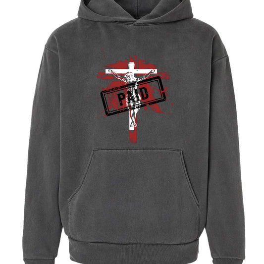 Pigment Black - FRONT