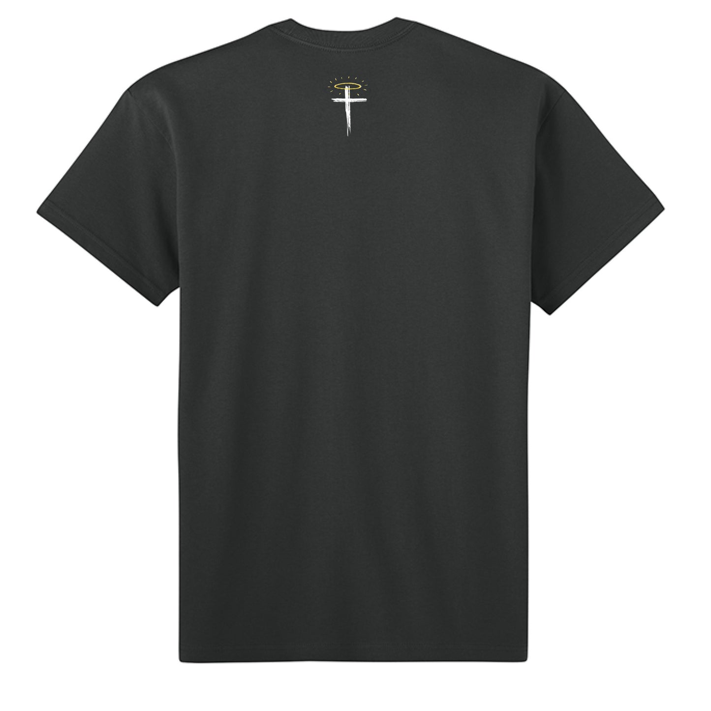 Graphite Black - BACK