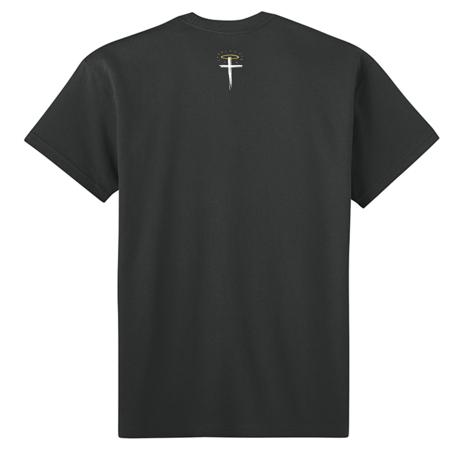 Graphite Black - BACK