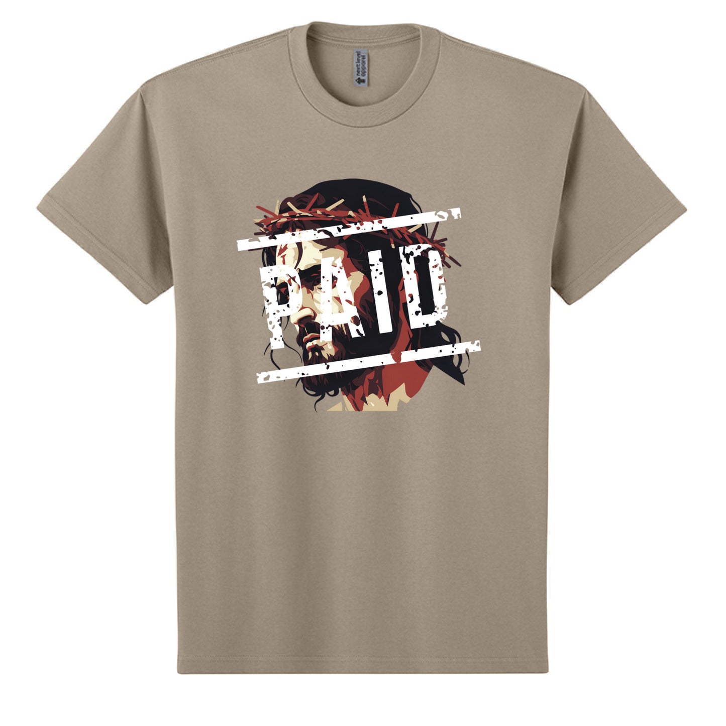 Tan - FRONT