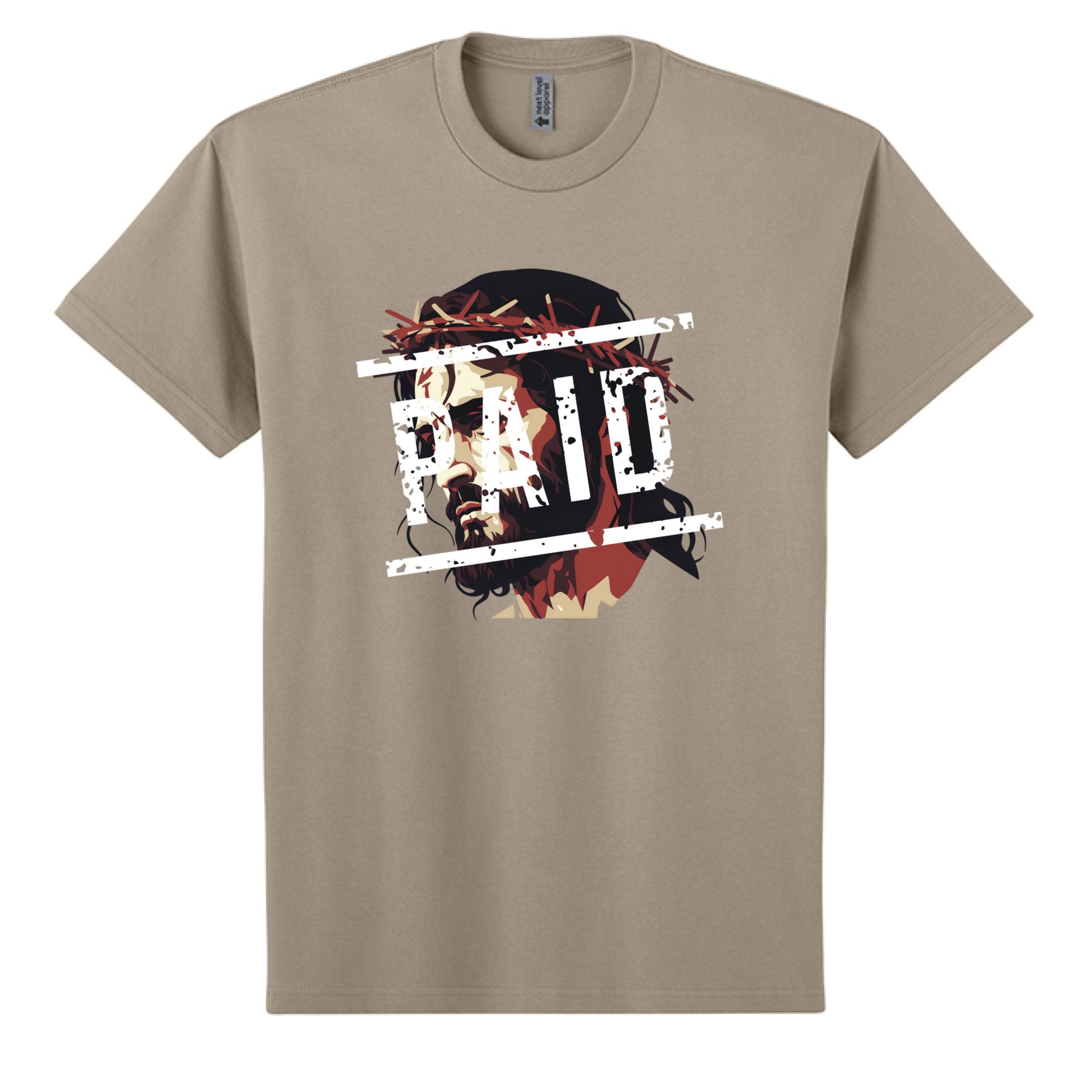 Tan - FRONT