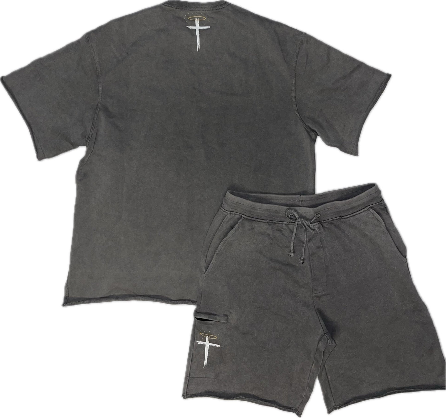 SHADOW SHORT SET