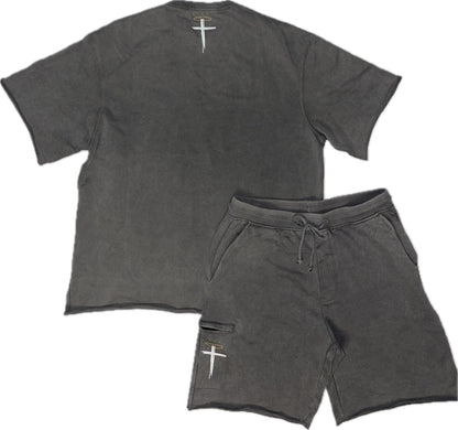 SHADOW SHORT SET