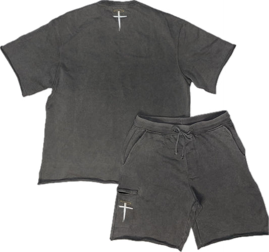 SHADOW SHORT SET