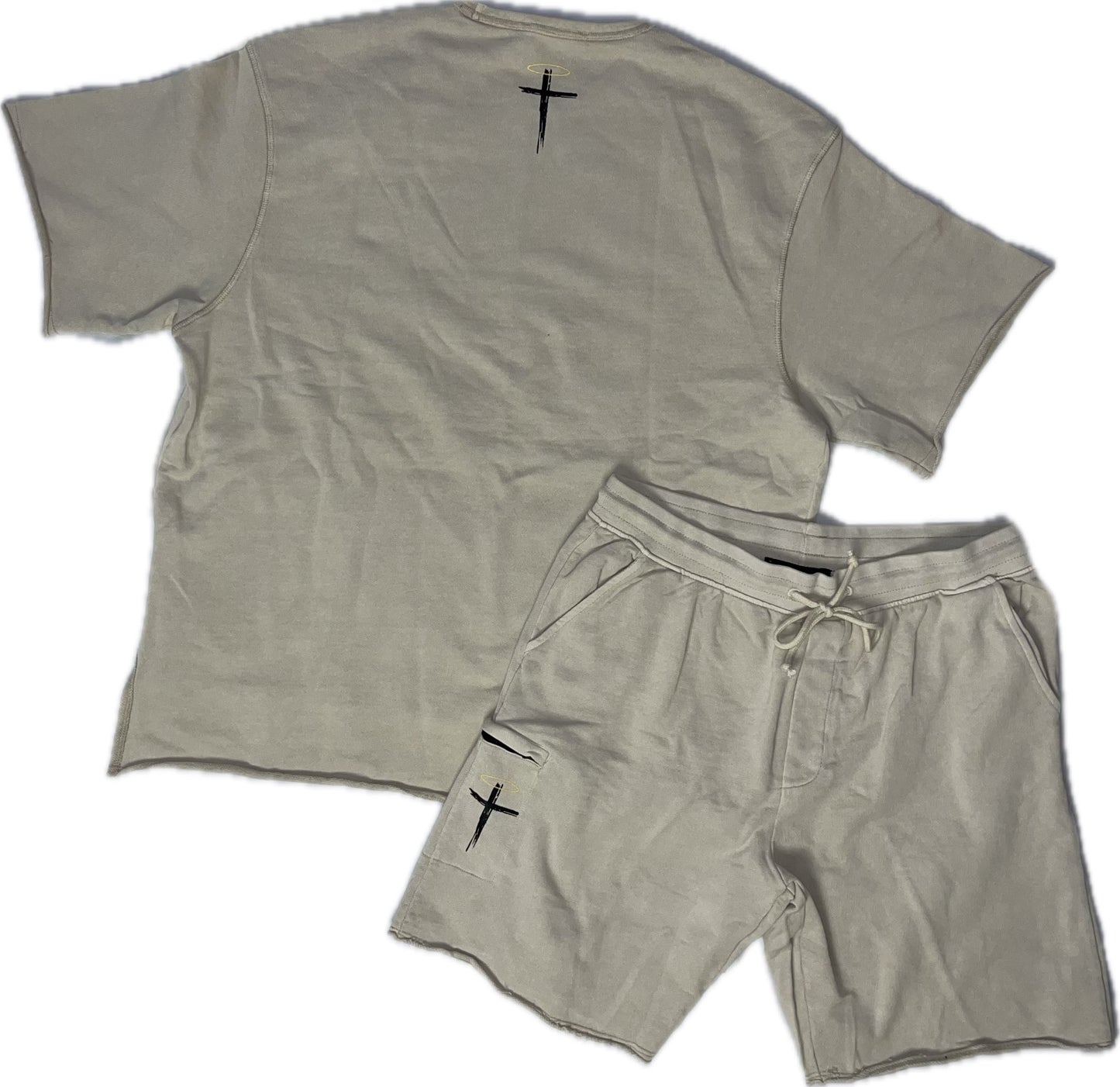 SAND SHORT SET