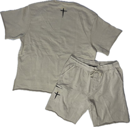 SAND SHORT SET